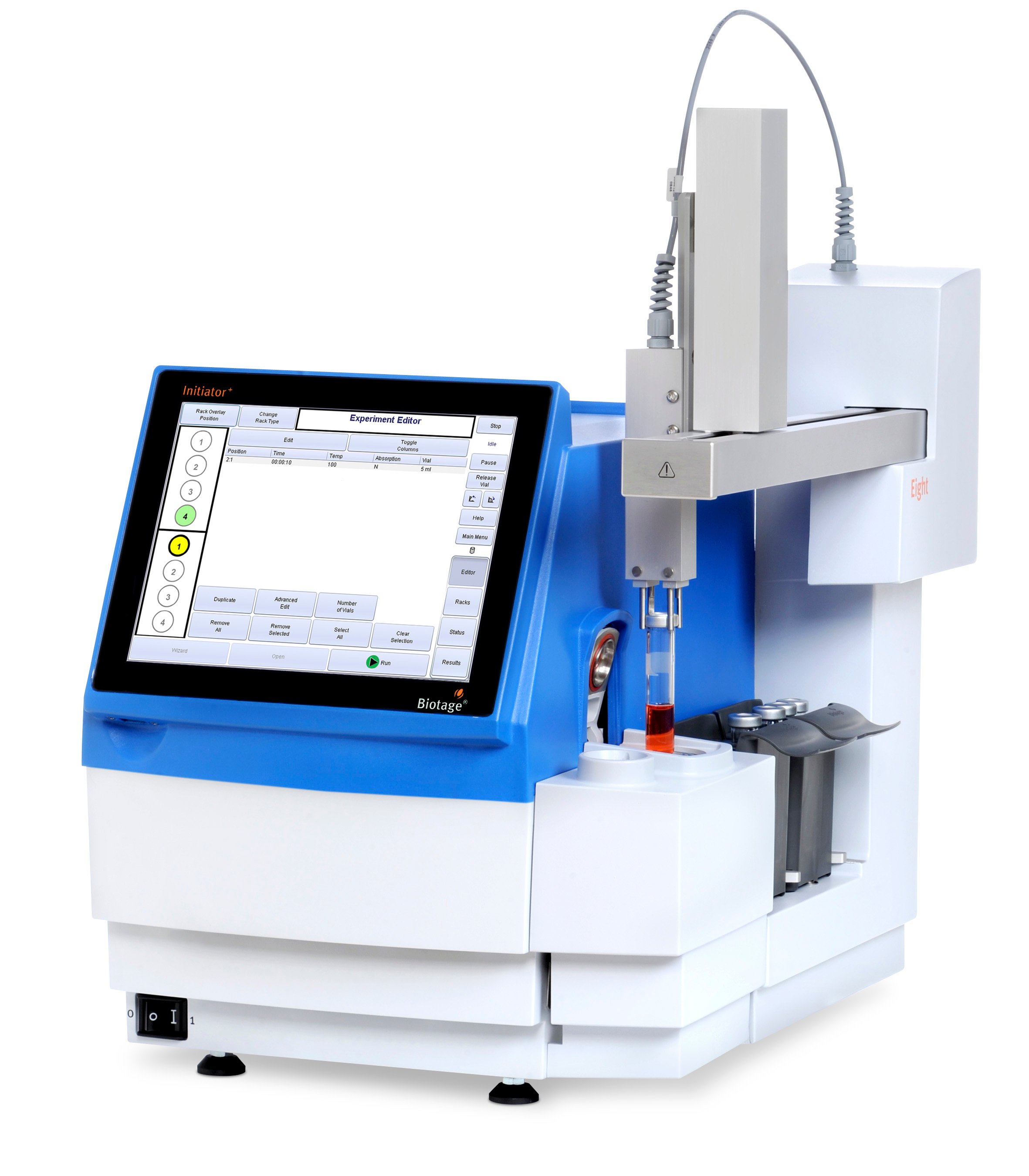 Biotage Microwave Reaction Vials